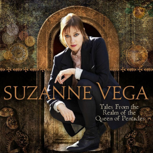 Suzanne Vega - Tales from the realm of the queen of pentacles (CD)