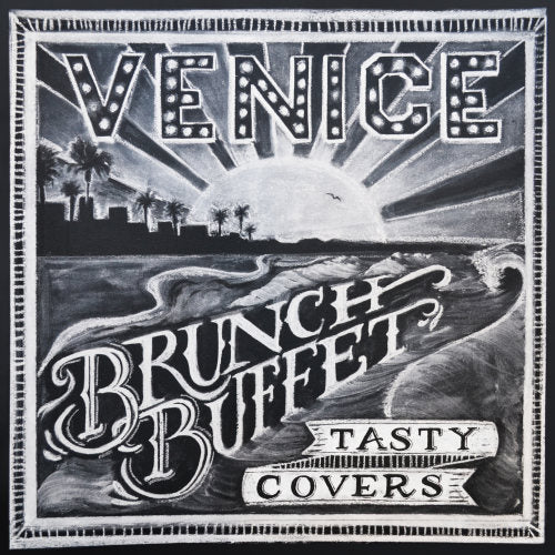 Venice - Brunch buffet (CD) - Velvet Music