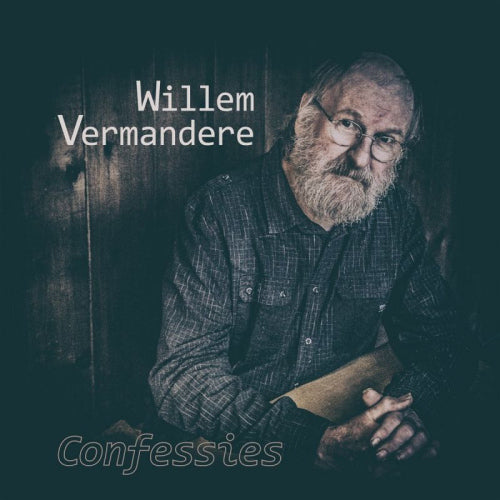 Willem Vermandere - Confessions (CD)