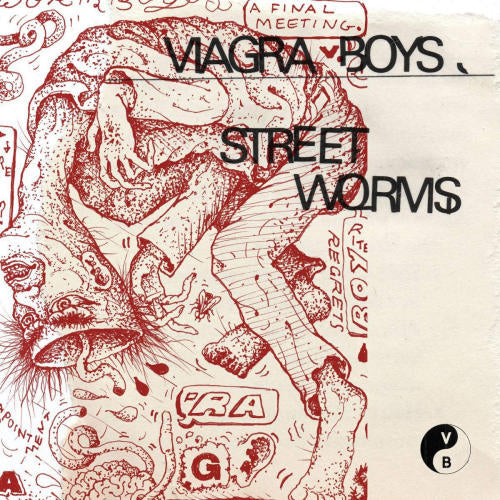 Viagra Boys - Street worms (LP) - Velvet Music