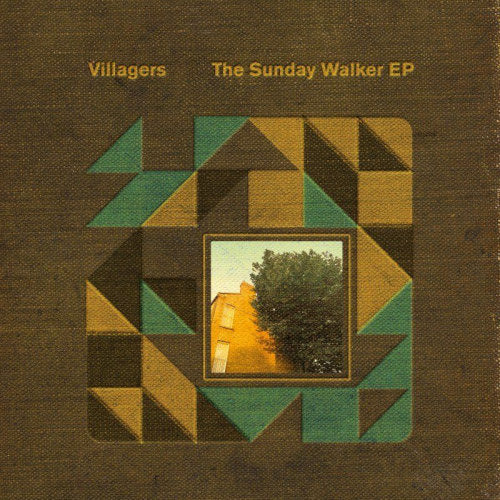 Villagers - Sunday walker EP (12-inch maxi single)