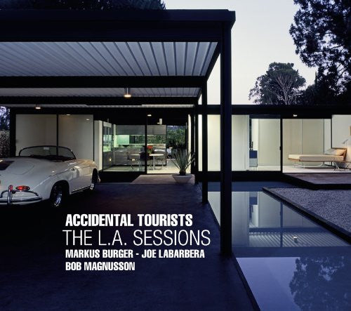 Accidental Tourists - The L.A. Sessions (tweedehands CD) - Velvet Music