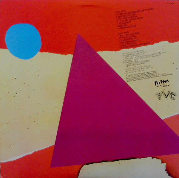 Cure, The - Boys Don't Cry (tweedehands LP) - Velvet Music