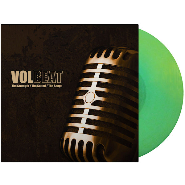 Volbeat - Strength/the sound/the songs (LP) - Velvet Music