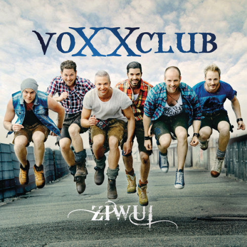 Voxxclub - Ziwui (CD) - Velvet Music