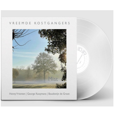 Vreemde Kostgangers - Mist (LP) - Velvet Music