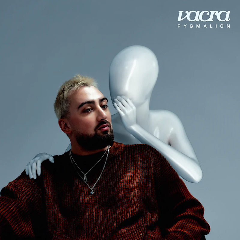 Vacra - Pygmalion (CD) - Velvet Music