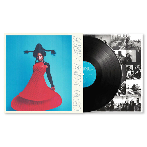 Vagabon - Sorry i haven't called (LP) - Velvet Music