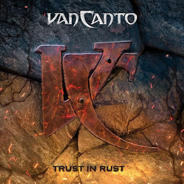 Van Canto - Trust in rust (CD) - Velvet Music