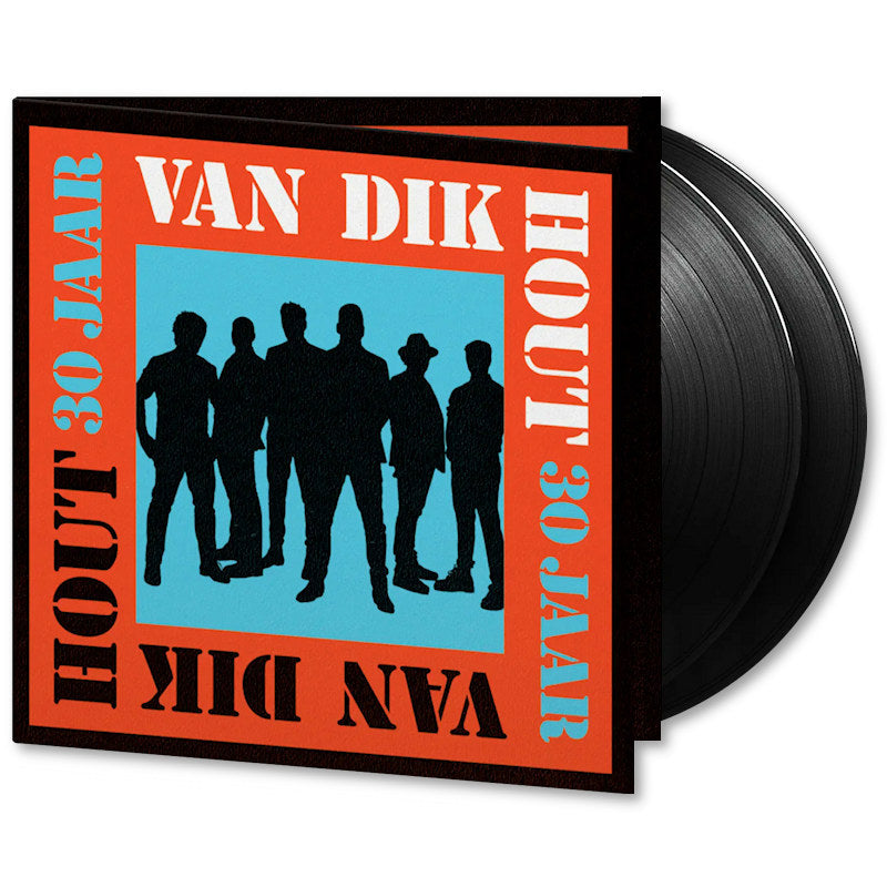 Van Dik Hout - 30 jaar (LP) - Velvet Music