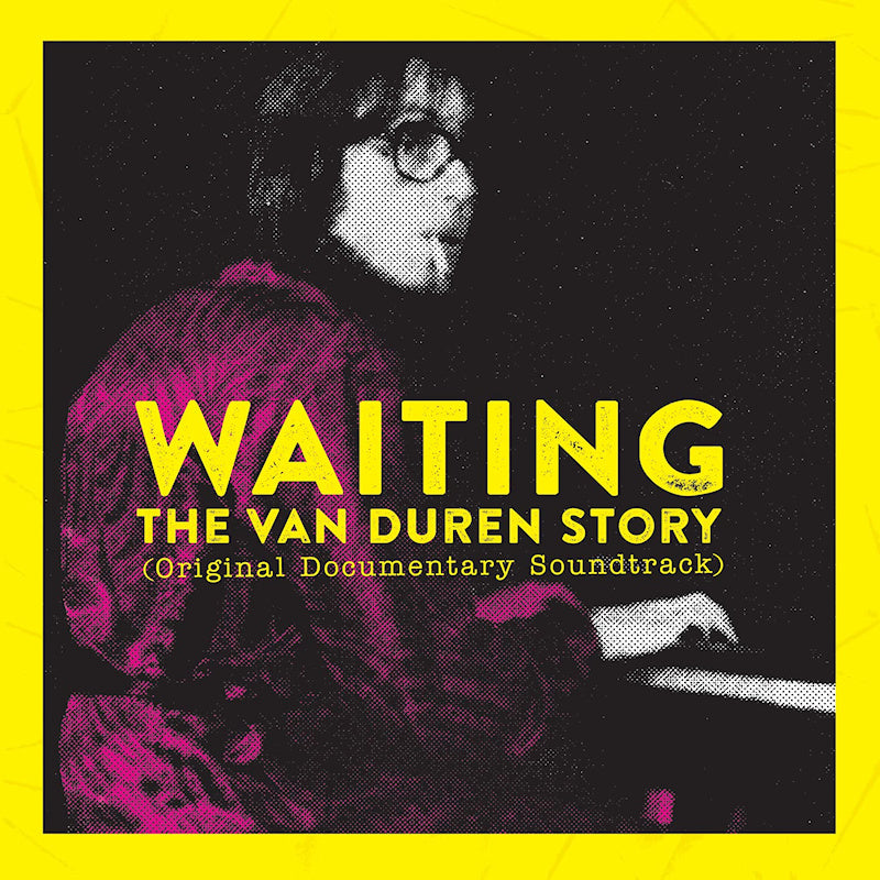 Van Duren - Waiting: the van dure story (LP)