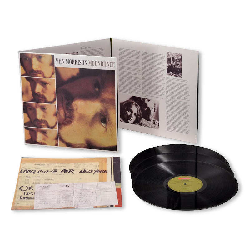 Van Morrison - Moondance (LP) - Velvet Music