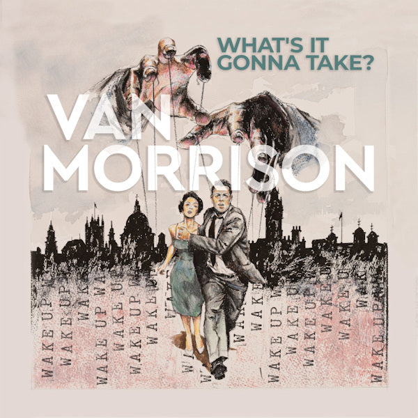 Van Morrison - What's it gonna take? (LP)