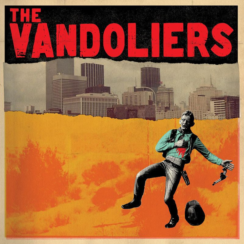 Vandoliers - The Vandoliers (CD) - Velvet Music
