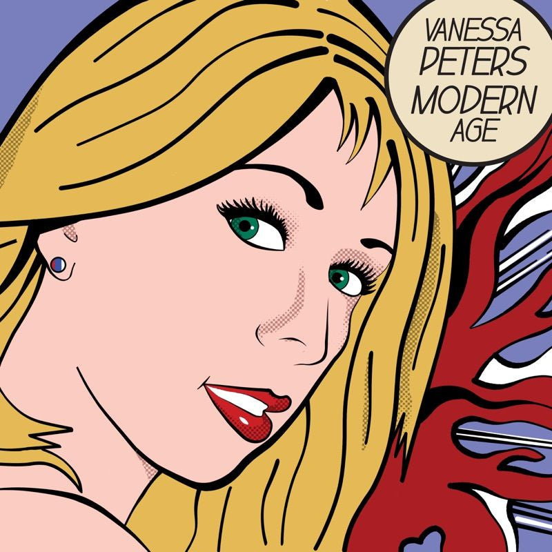 Vanessa Peters - Modern age (LP) - Velvet Music