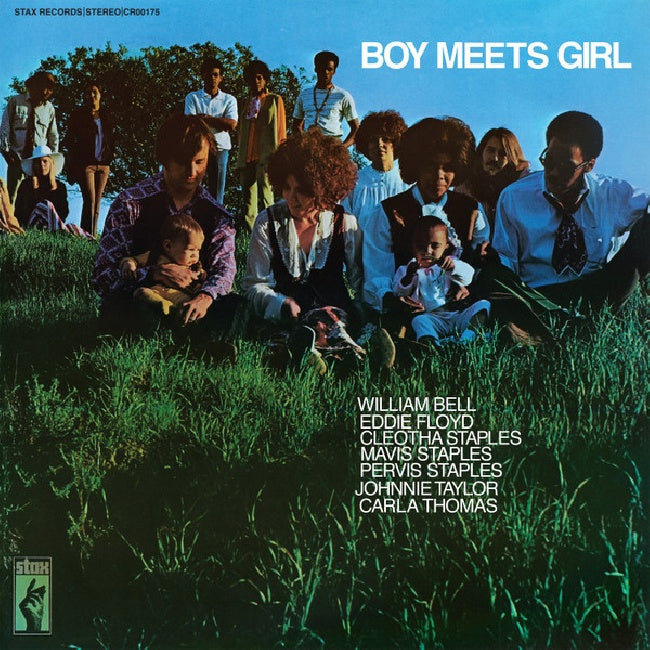 Divers - Boy Meets Girl (LP)