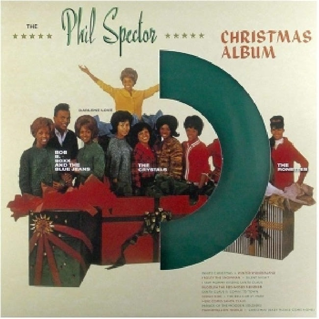 Phil Spector - A christmas gift for you (33 tours)