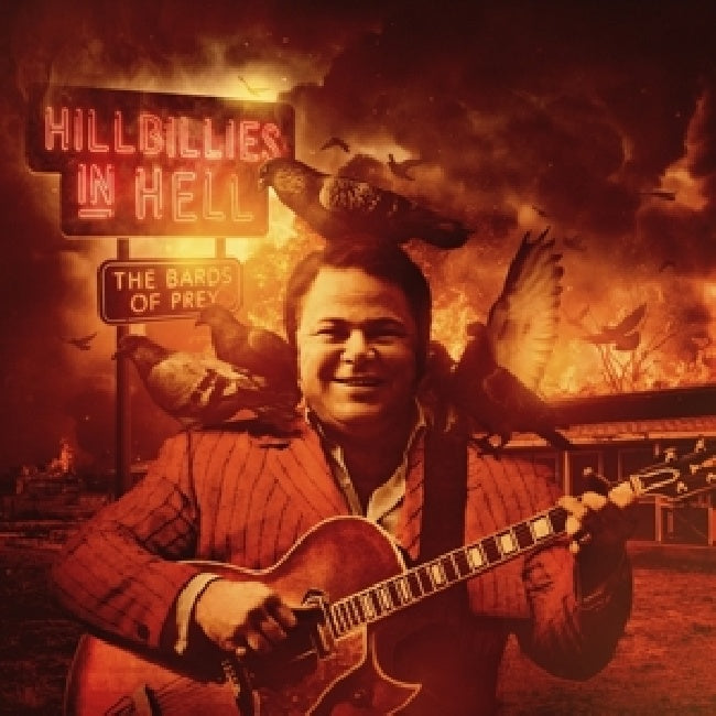 Various - Hillbillies in hell: the bards of prey (LP) - Velvet Music