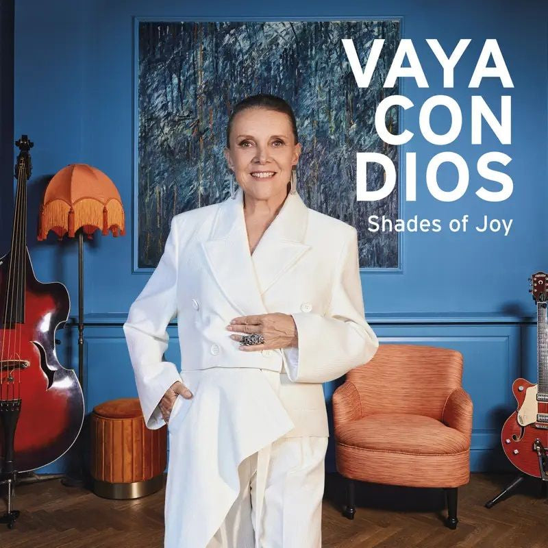 Vaya Con Dios - Shades of joy -coloured vinyl- (LP) - Velvet Music