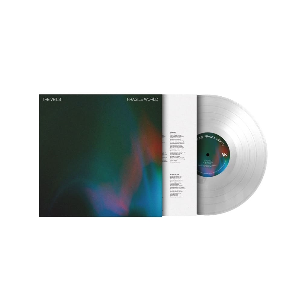 Veils - Fragile world (Coloured indie Vinyl LP) - Velvet Music