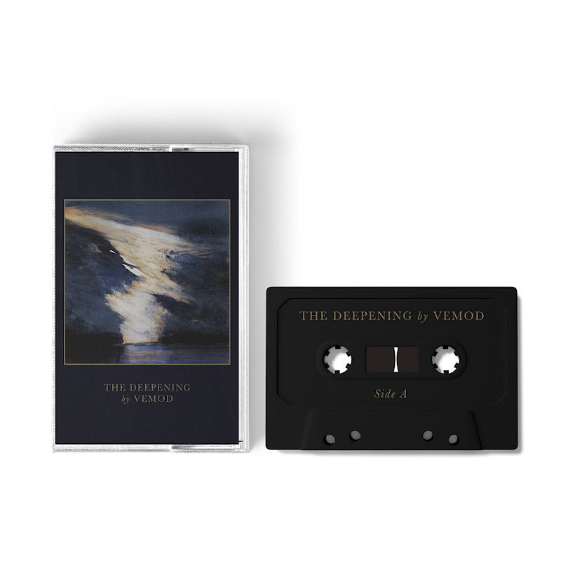 Vemod - The deepening (muziekcassette) - Velvet Music