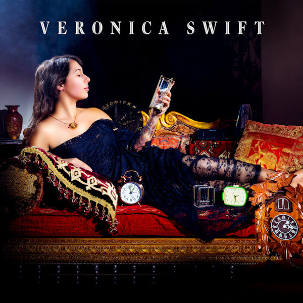 Veronica Swift - Veronica swift (LP)