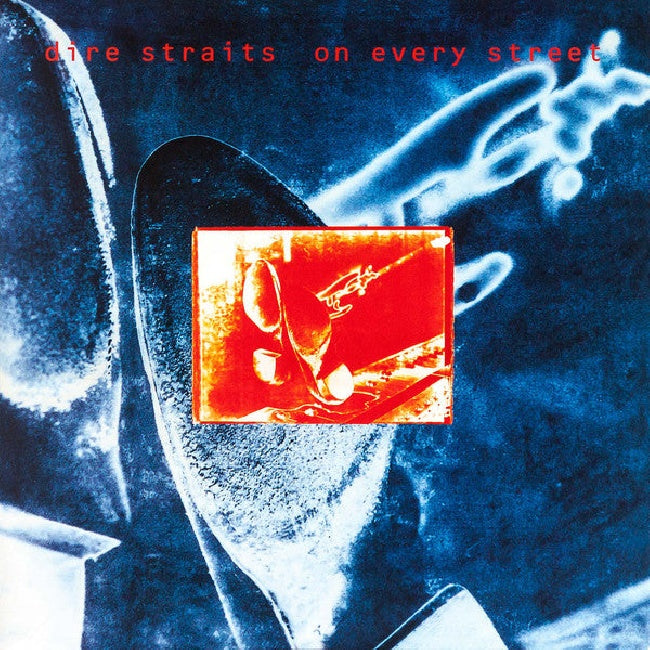 Dire Straits - On every street (LP) - Velvet Music