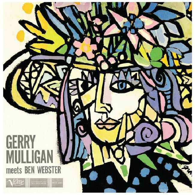 Gerry Mulligan & Ben Webster - Gerry mulligan meets ben webster (LP) - Velvet Music