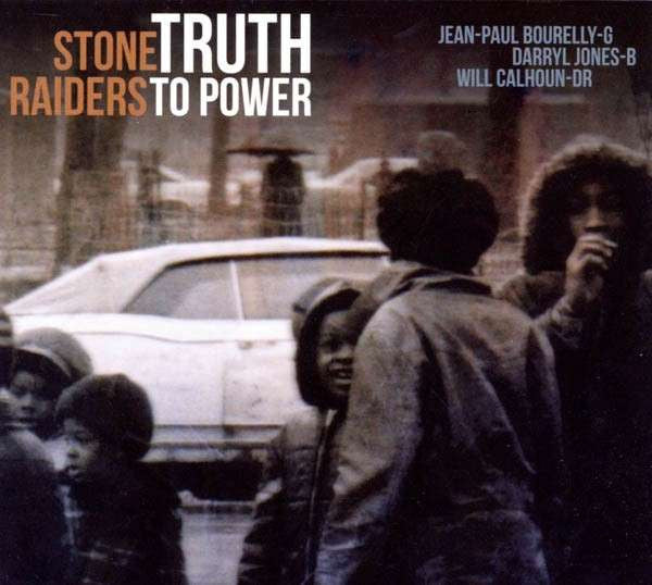 Stone Raiders - Truth To Power (second hand CD)