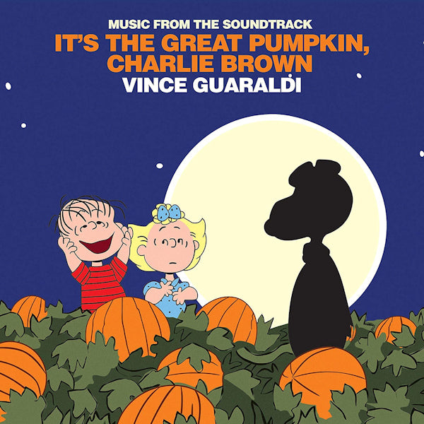 Vince Guaraldi - It's the great pumpkin, Charlie Brown (CD) - Velvet Music