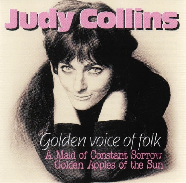 Judy Collins - La voix d'or du folk (LP)
