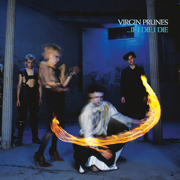 Virgin Prunes - ...if i die, i die (LP) - Velvet Music