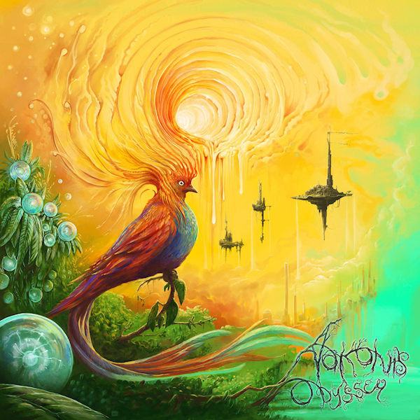 Vokonis - Odyssey (LP) - Velvet Music