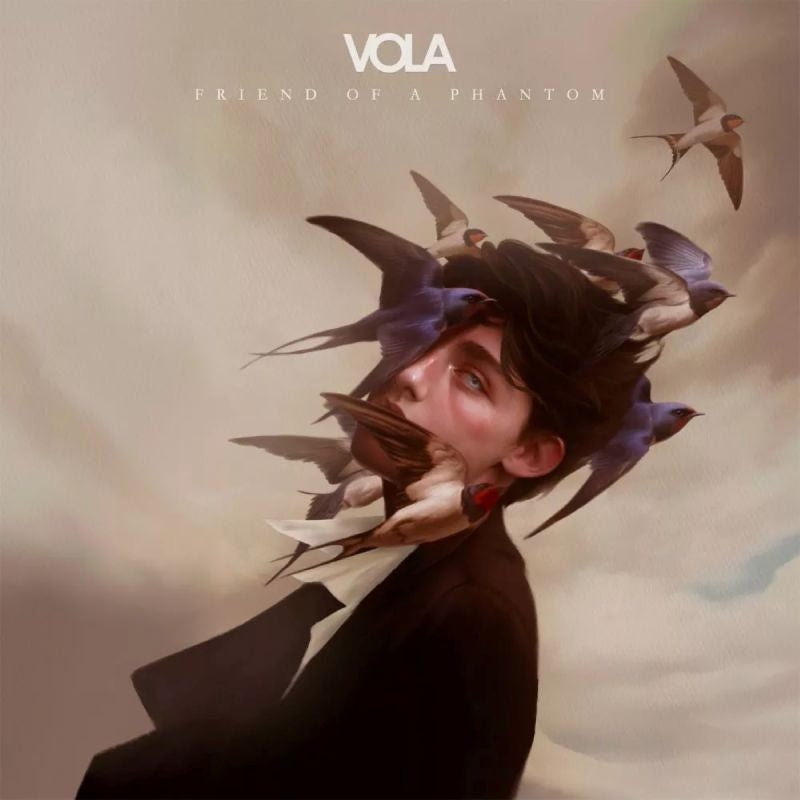 Vola - Ami d'un fantôme (CD)