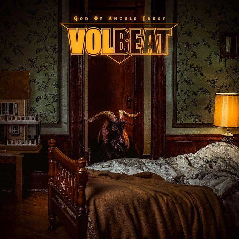 Volbeat - God of angels trust (LP) - Velvet Music