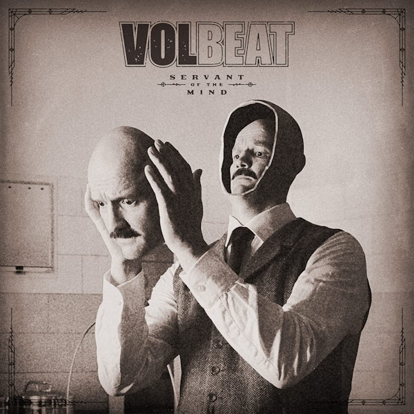 Volbeat - Servant of the mind (LP) - Velvet Music