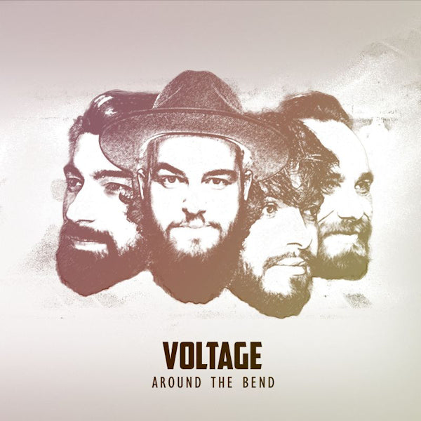 Voltage - Around the bend (CD)