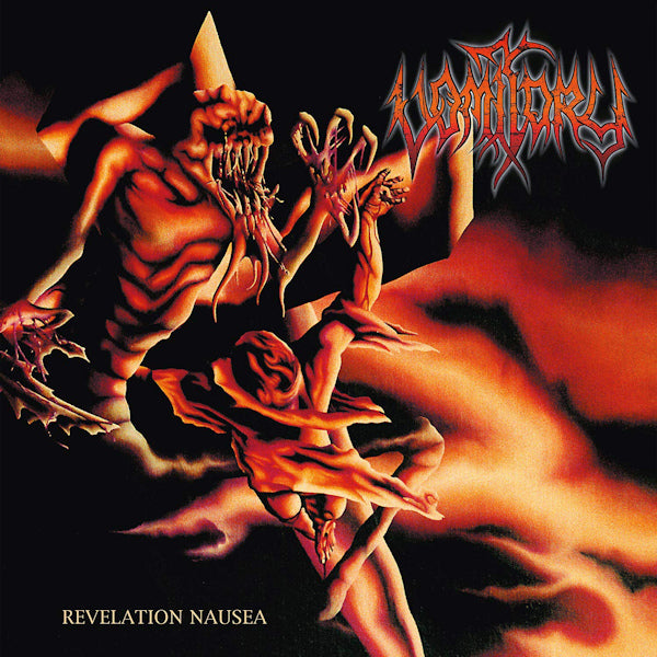 Vomitory - Revelation nausea (CD) - Velvet Music