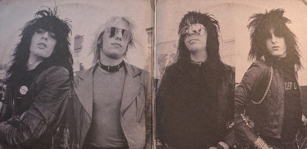 Mötley Crüe - From The Beginning (LP) - Velvet Music