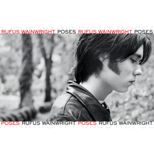 Rufus Wainwright - Poses (LP) - Velvet Music