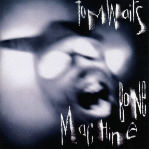 Tom Waits - Bone machine (CD)