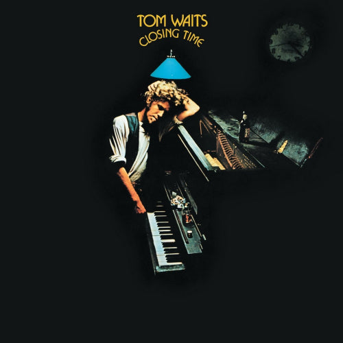 Tom Waits - Closing time (CD)