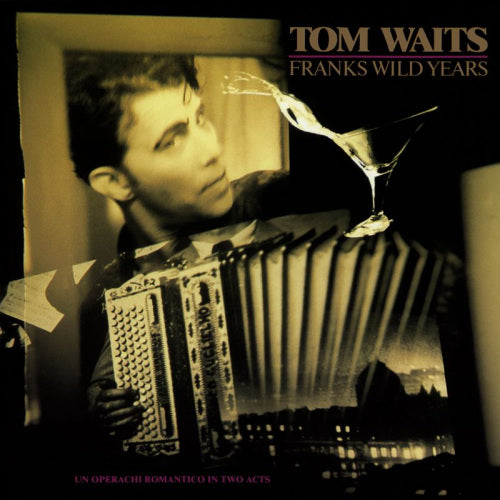 Tom Waits - Franks wild years (CD)
