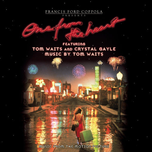 Tom Waits & Crystal Gayle - One from the heart (CD)