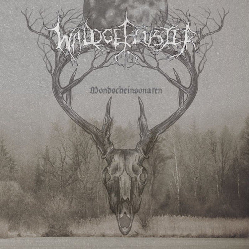 Waldgefluster - Mondscheinsonaten (LP) - Velvet Music