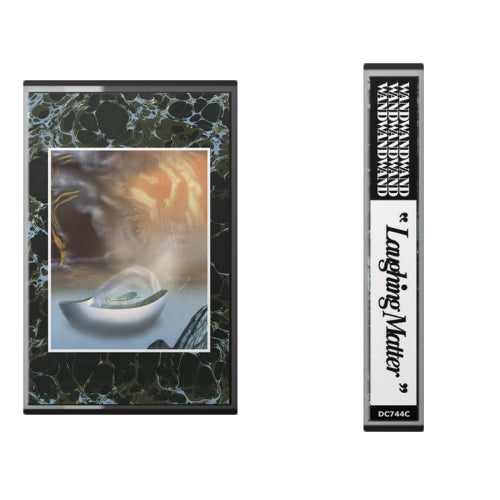 Wall - Laughing matter (music cassette)