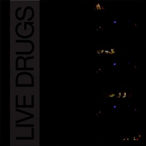 The War On Drugs - Live drugs -gatefold- (LP) - Velvet Music