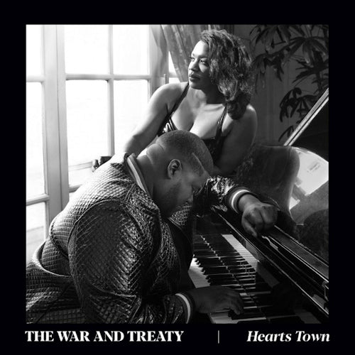 War And Treaty - Hearts town (CD) - Velvet Music