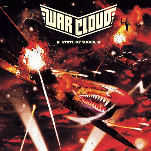 War Cloud - State of shock (LP) - Velvet Music