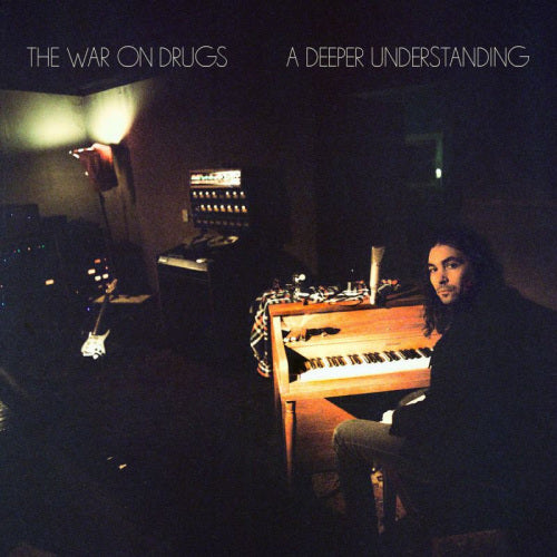 The War On Drugs - A deeper understanding (LP) - Velvet Music